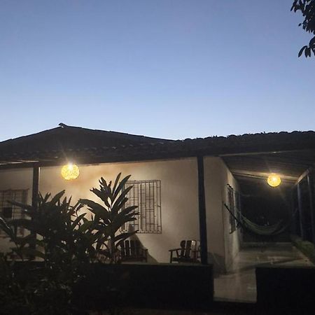 Flor De Aruanda Hostel Кабу-ди-Санту-Агостинью Экстерьер фото