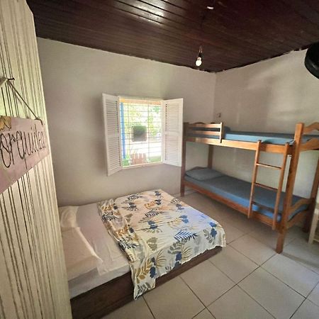 Flor De Aruanda Hostel Кабу-ди-Санту-Агостинью Экстерьер фото