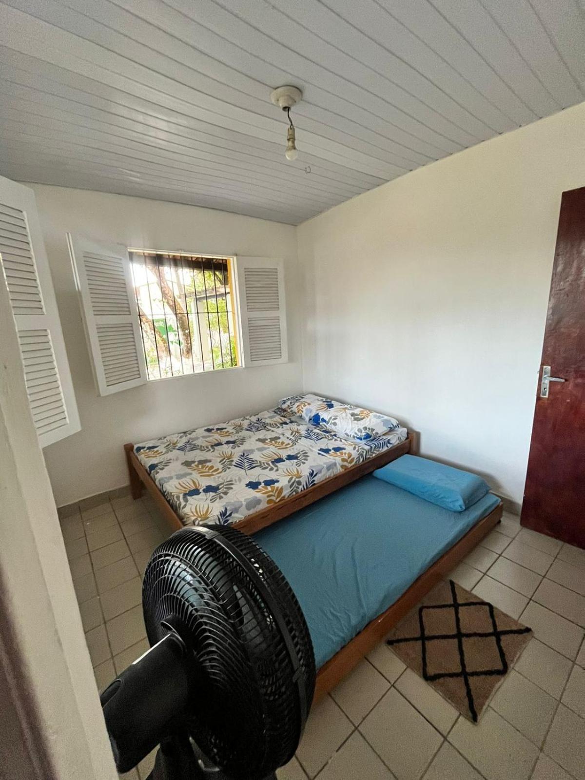 Flor De Aruanda Hostel Кабу-ди-Санту-Агостинью Экстерьер фото