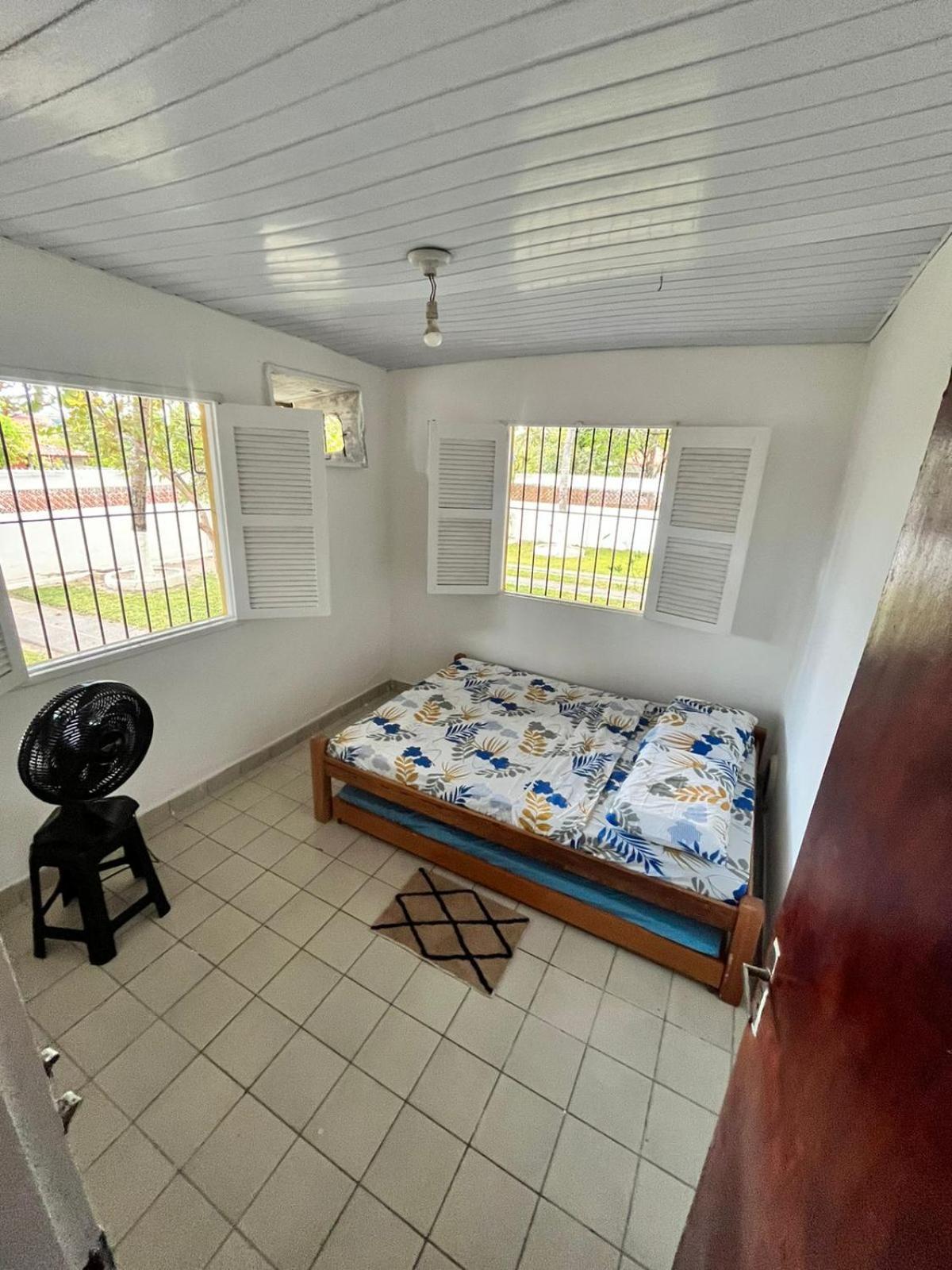 Flor De Aruanda Hostel Кабу-ди-Санту-Агостинью Экстерьер фото
